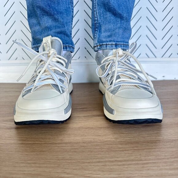 ❤️Converse Run Star Legacy CX Metallic Pack Platform 12.5 Women's Shoes A15185C - Picture 4 of 12